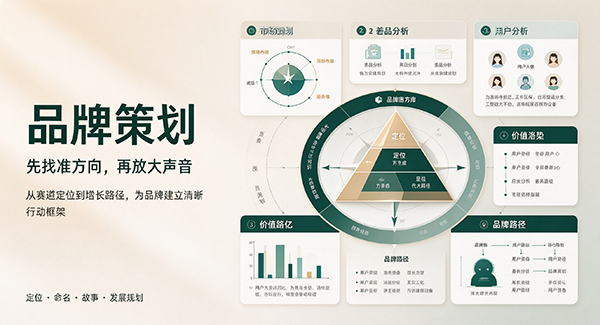 资兴市品牌策划