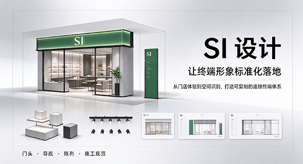 资兴市SI设计