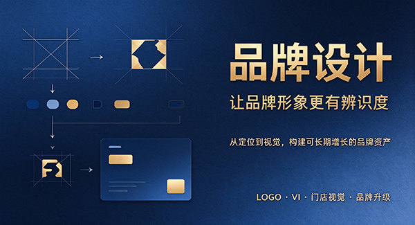 资兴市品牌设计